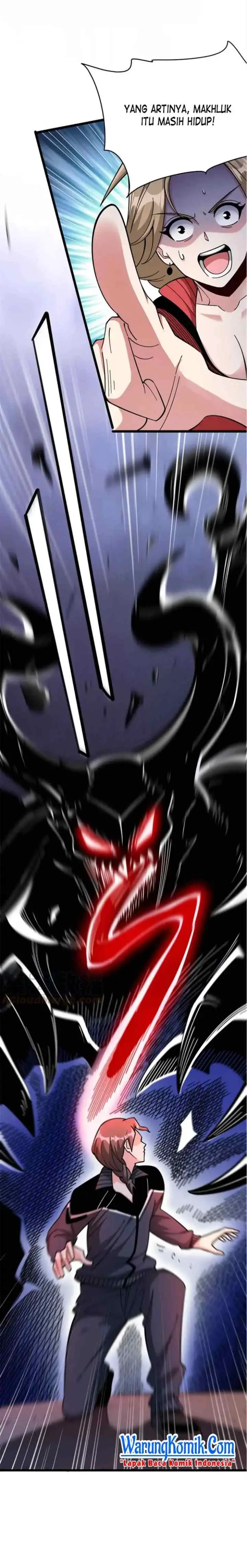 Release That Witch chapter 463 halaman 6
