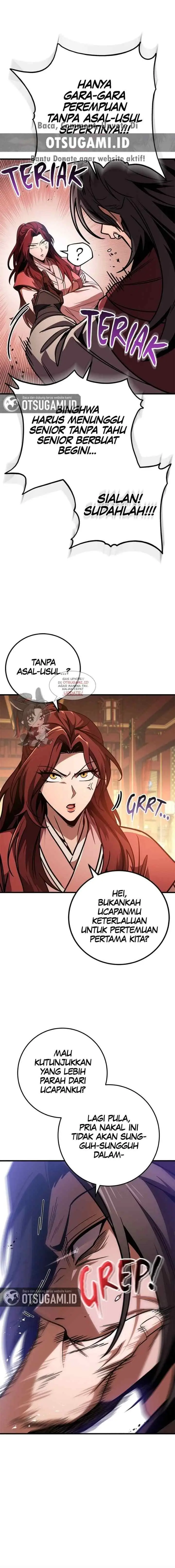The Emperor's Sword chapter 92 halaman 17