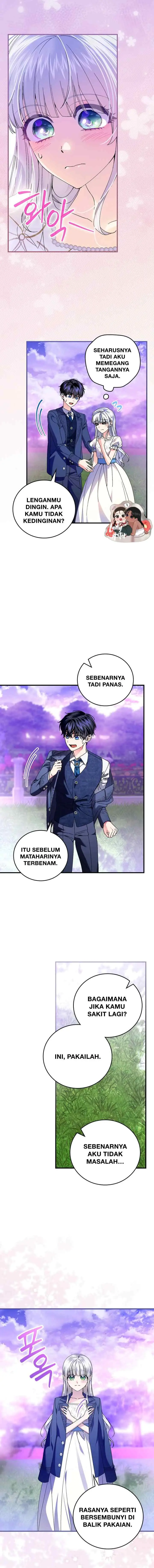 The Perfect Plan For A Fairy Tale Ending chapter 110 halaman 4