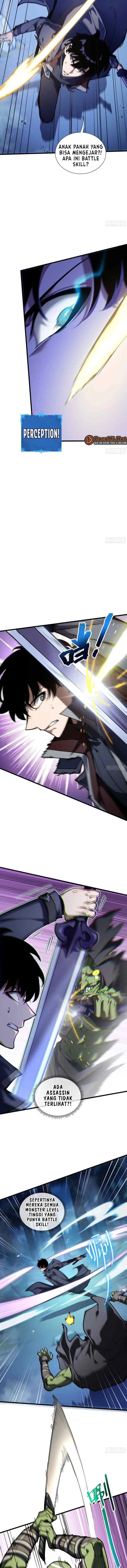 I Owe A Billion Dollars And I am Forced to Become A Worker For An Evil God chapter 36 halaman 4