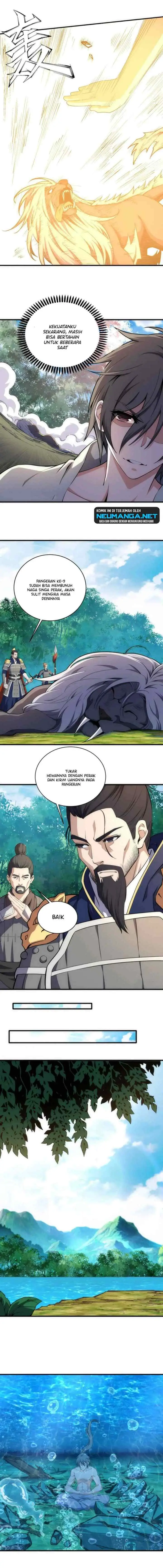 Eternal God Emperor chapter 36 halaman 6
