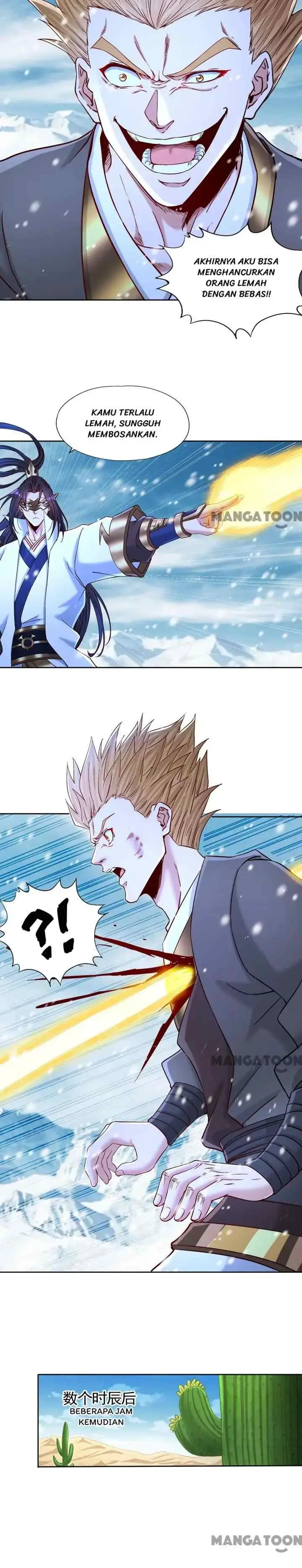 I Was Trapped On The Same Day For 100,000 Years chapter 431 halaman 13