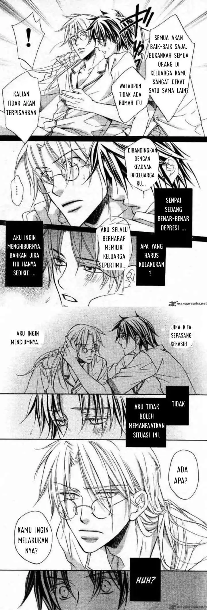 Koisuru Bōkun chapter 19 halaman 16
