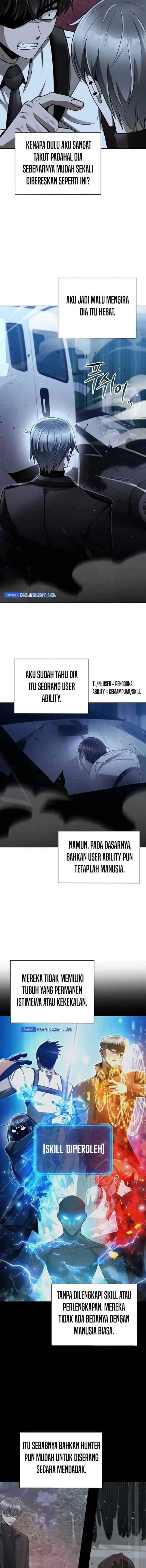 Clever Cleaning Life Of The Returned Genius Hunter chapter 53 halaman 12