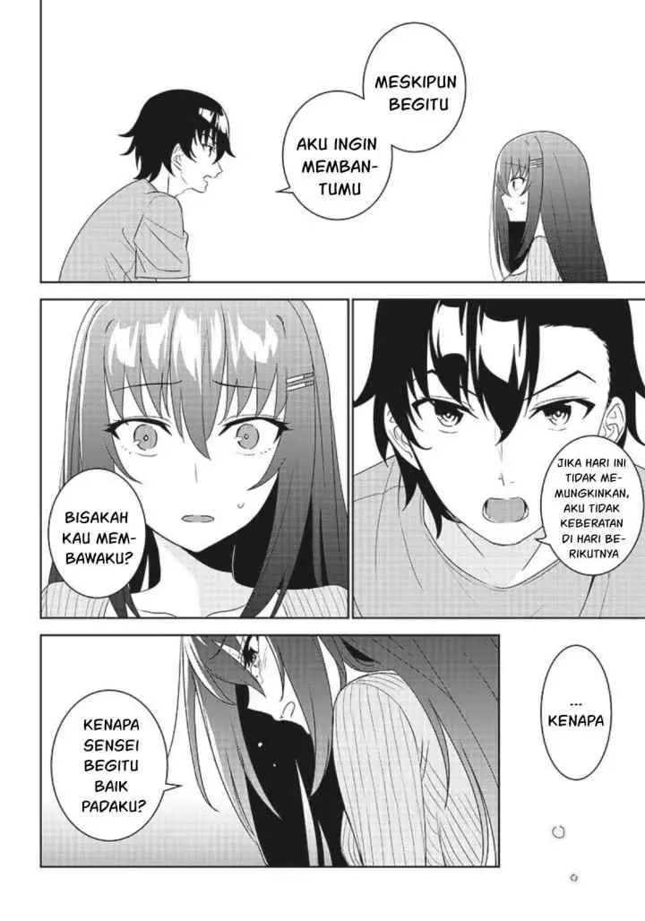 Matei Kyoushi to Juuzoku Shoujo no Haitoku Keiyaku chapter 5.2 halaman 11