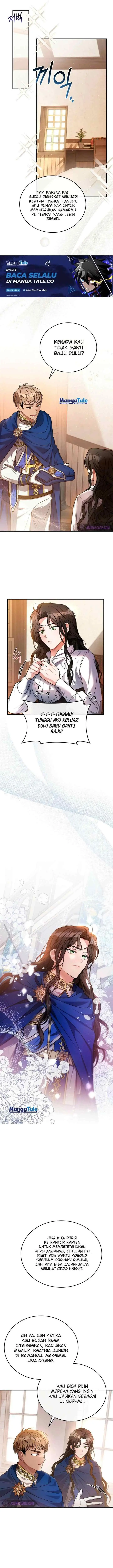Shadowless Night chapter 6 halaman 6