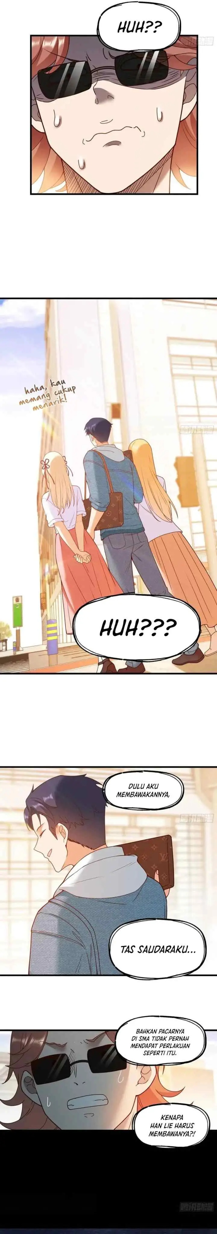 I Use Cash to Level Up chapter 67 halaman 4
