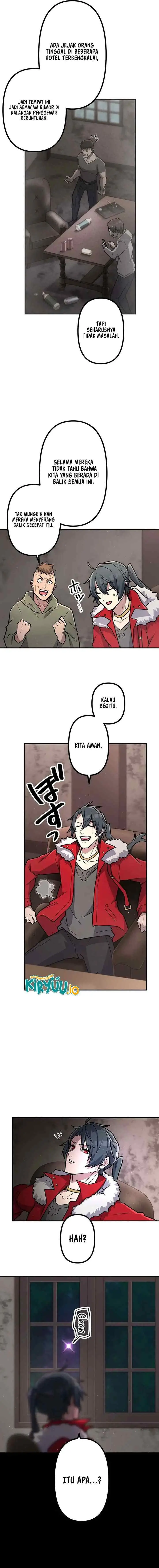 I Became an S-Rank Hunter With the Demon Lord App chapter 92 halaman 15