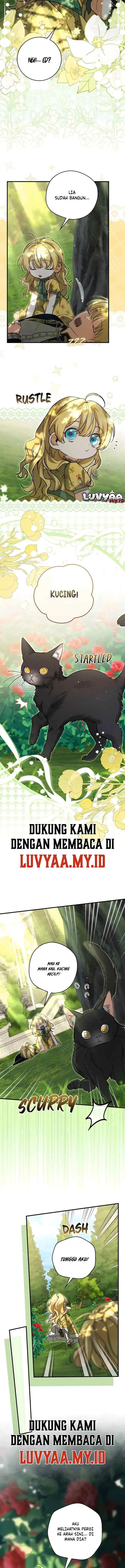 Once an Assassin, Now a Royal Nanny chapter 16 halaman 7