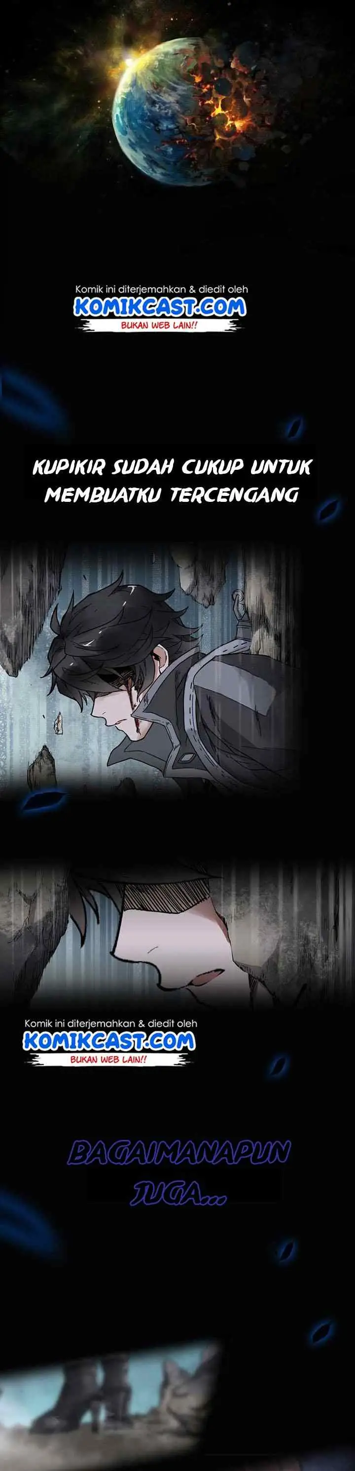 The Sacred Ruins chapter 0 halaman 13