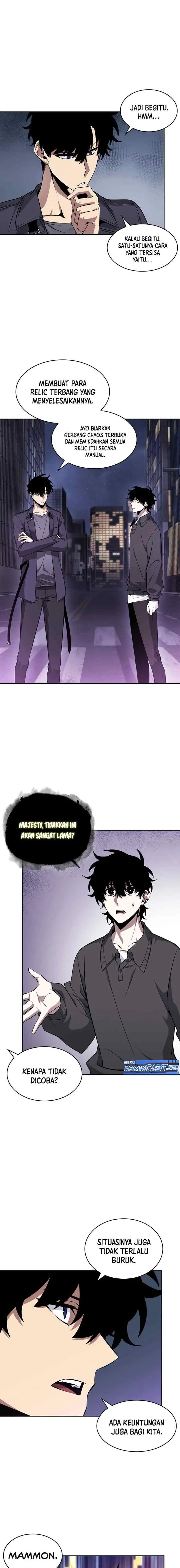 Tomb Raider King Side Story chapter 11 halaman 5