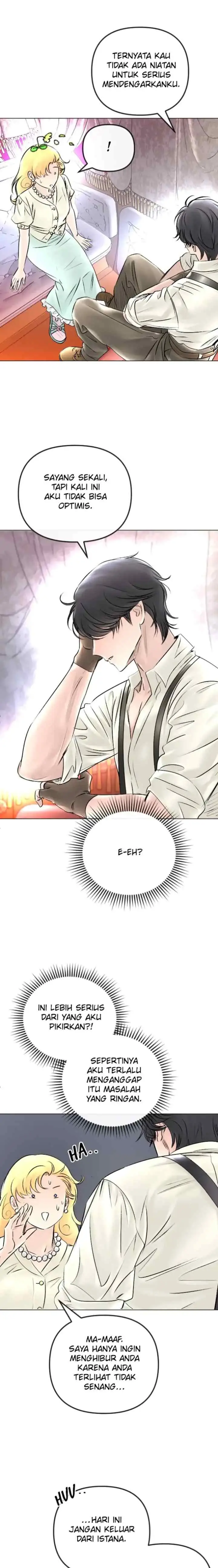 Recogí al segundo protagonista chapter 45 halaman 11