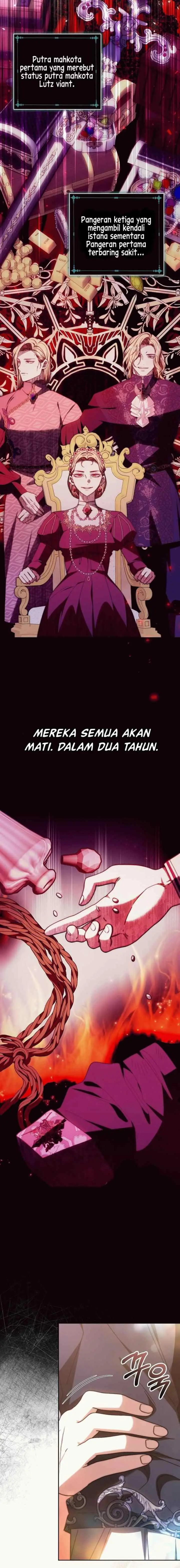 I Will Raise This Boy as Another Man's Child chapter 21 halaman 18