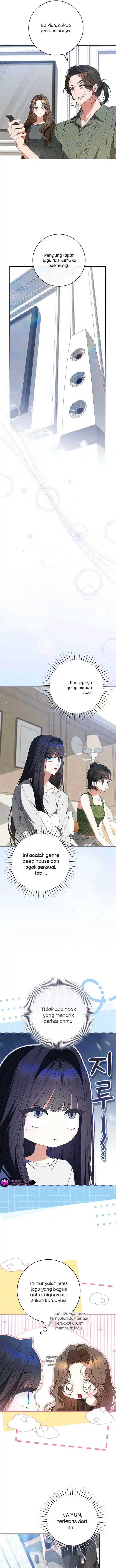 Became the Leader of a Girl Group Fated to Doom chapter 42 halaman 7
