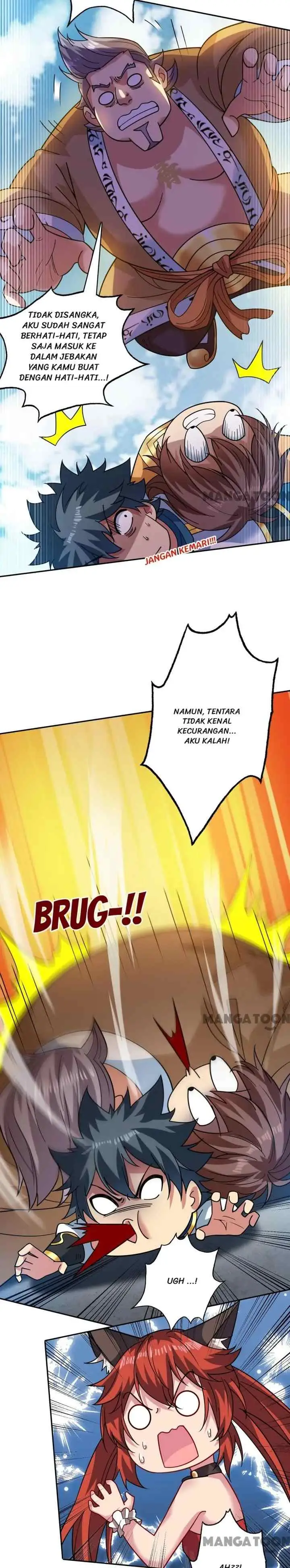 Seclusion With Apprentices chapter 97 halaman 14