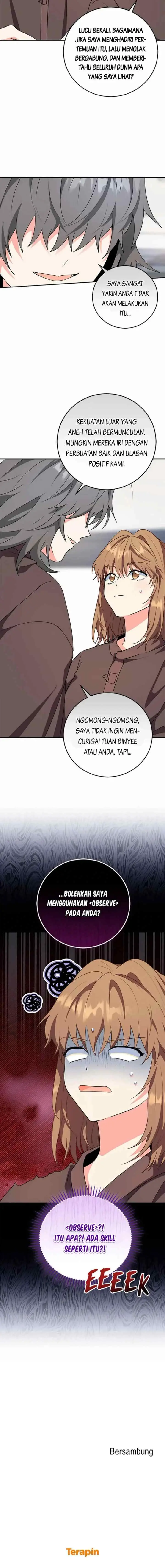 The Protagonist's Younger Sister chapter 65 halaman 16