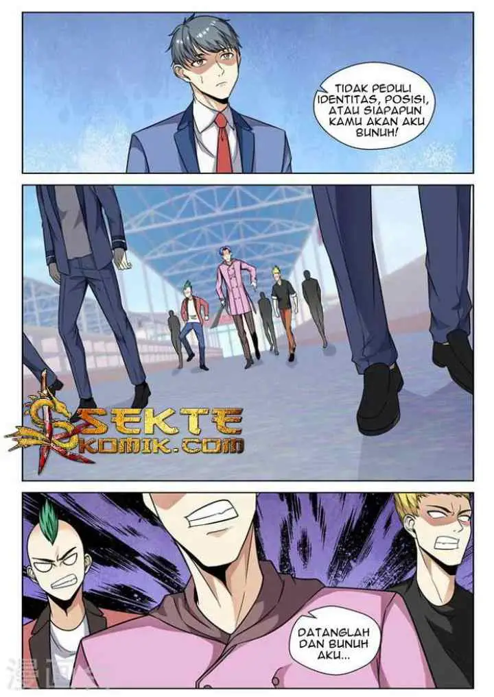 Rebirth Self Cultivation chapter 77 halaman 5