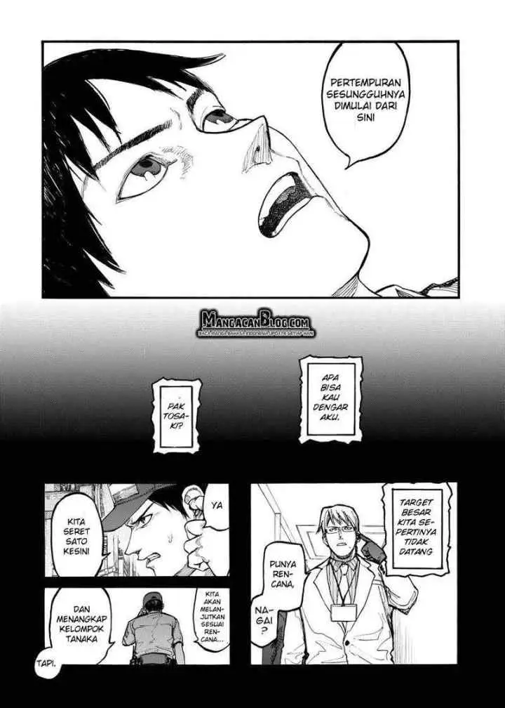 Ajin chapter 35 halaman 4