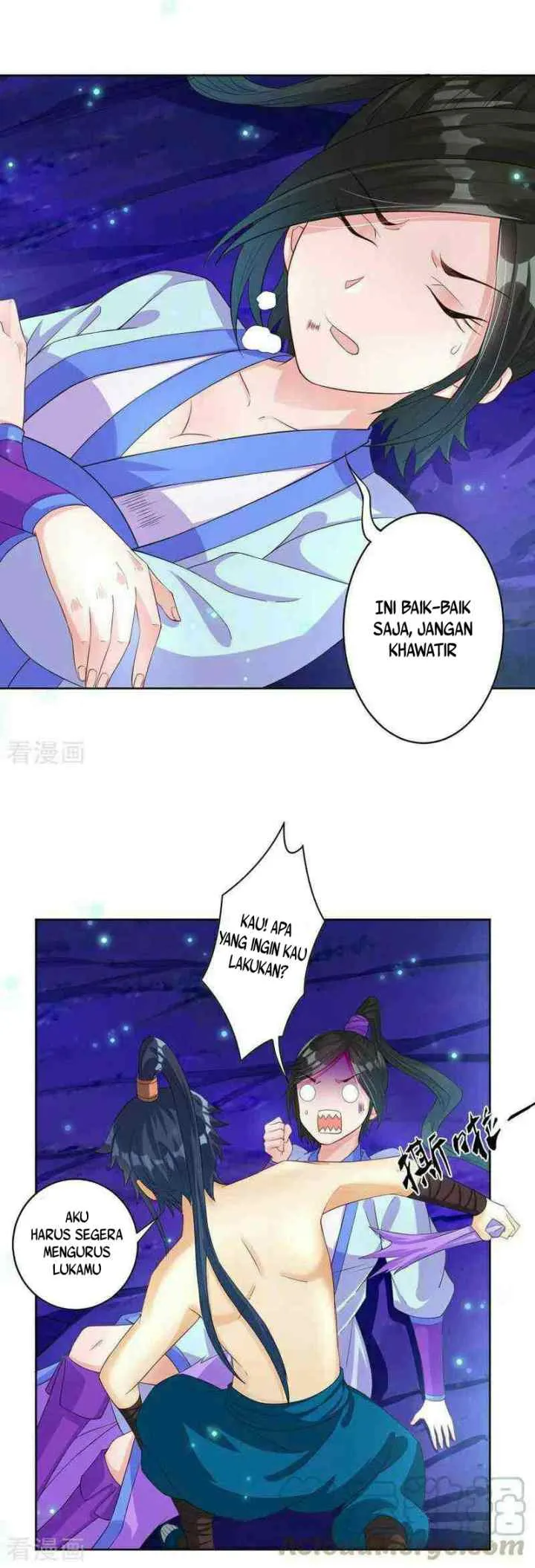Yi Deng Jiading chapter 21 halaman 7