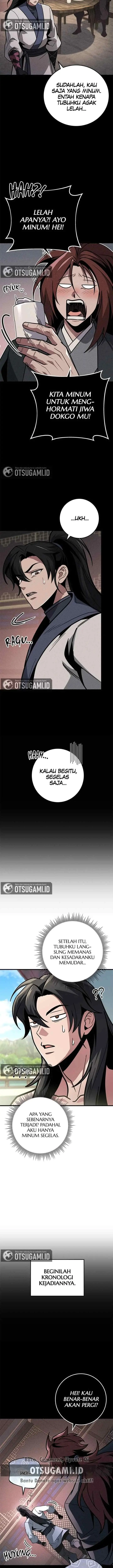 The Emperor's Sword chapter 94 halaman 5