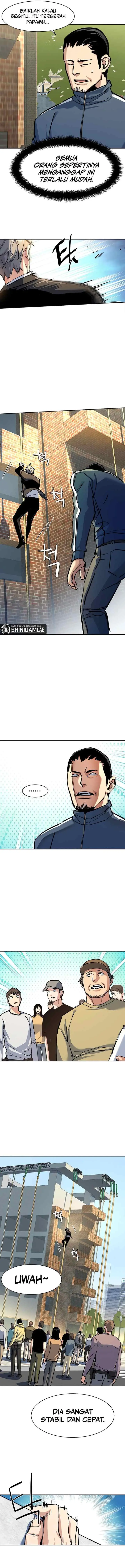 Mercenary Enrollment chapter 236 halaman 14
