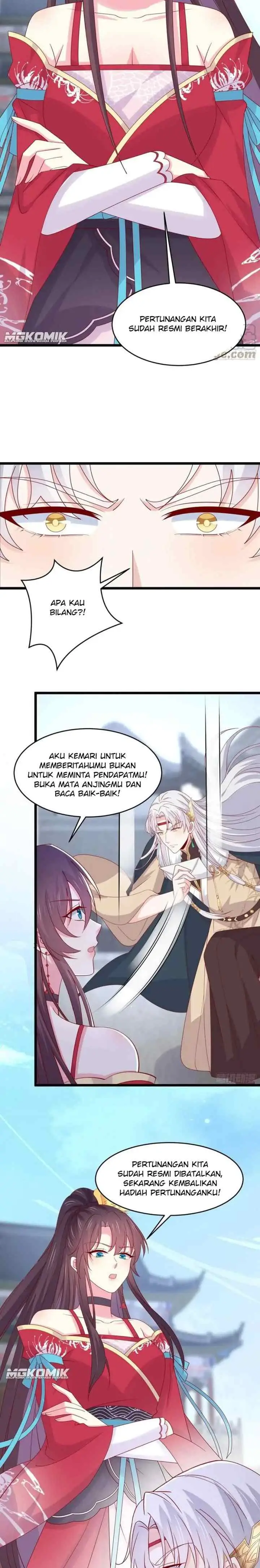 Pupillary Master chapter 276 halaman 7