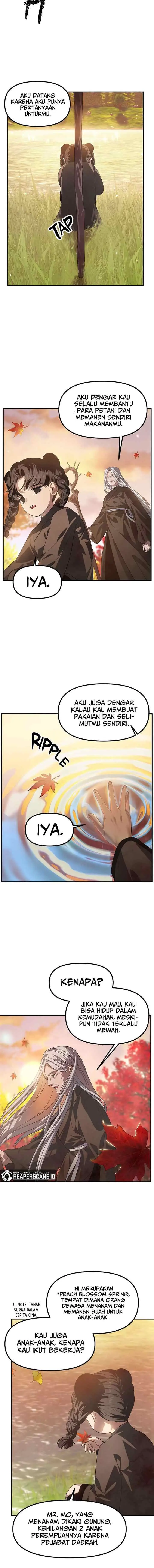 SSS-Class Suicide Hunter chapter 63 halaman 7