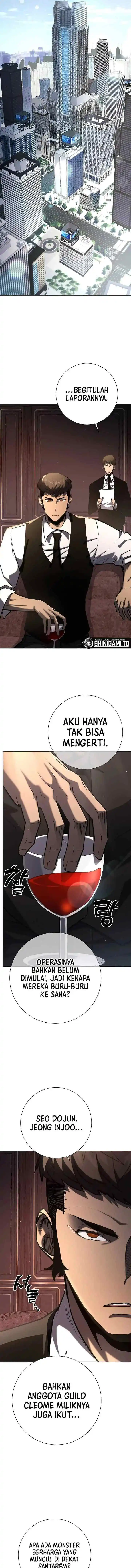 The Sword God From A Fallen World chapter 28 halaman 10