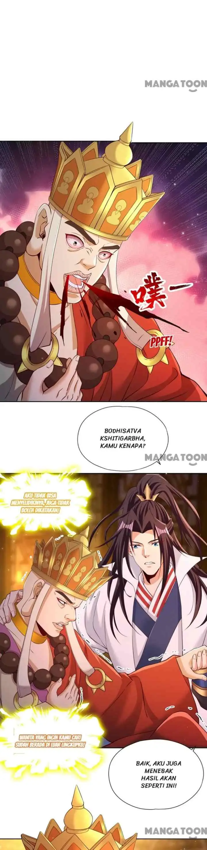 I Was Trapped On The Same Day For 100,000 Years chapter 278 halaman 10