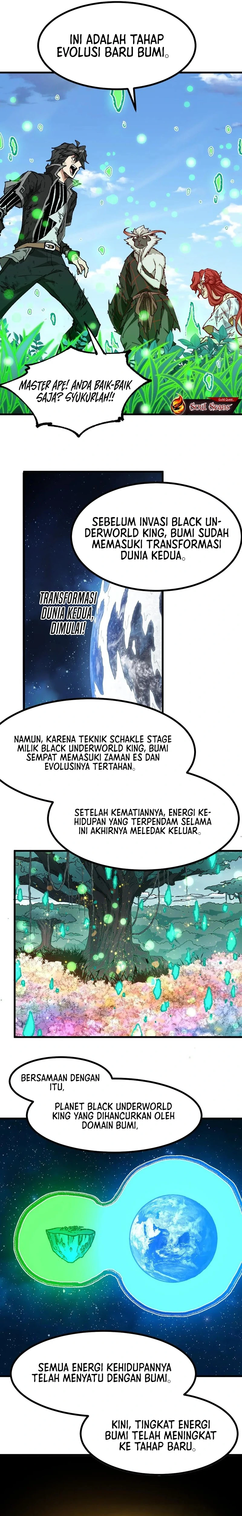 The Sacred Ruins chapter 281 halaman 6