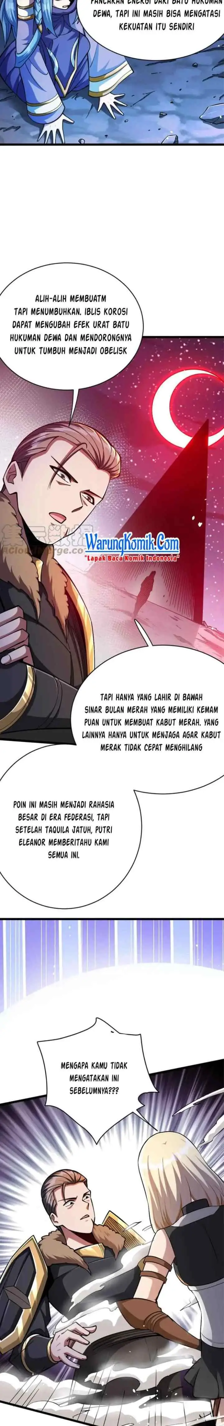 Release That Witch chapter 467 halaman 4