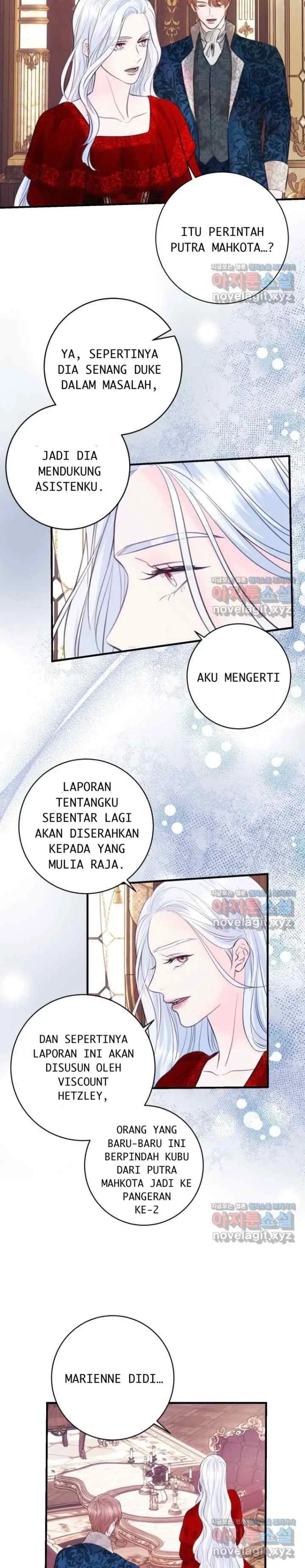 The Fate of the Perennial Sub Male Lead Is in My Hands chapter 23 halaman 10