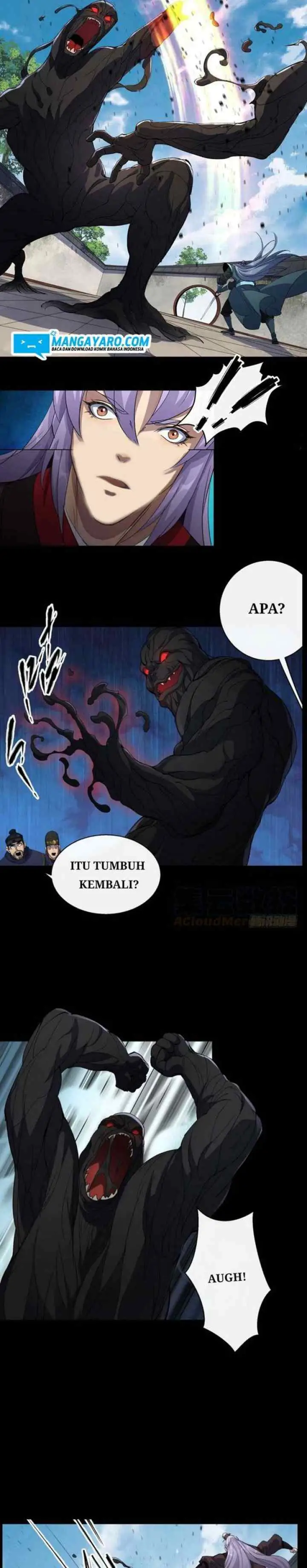 The Great Sage chapter 45 halaman 6