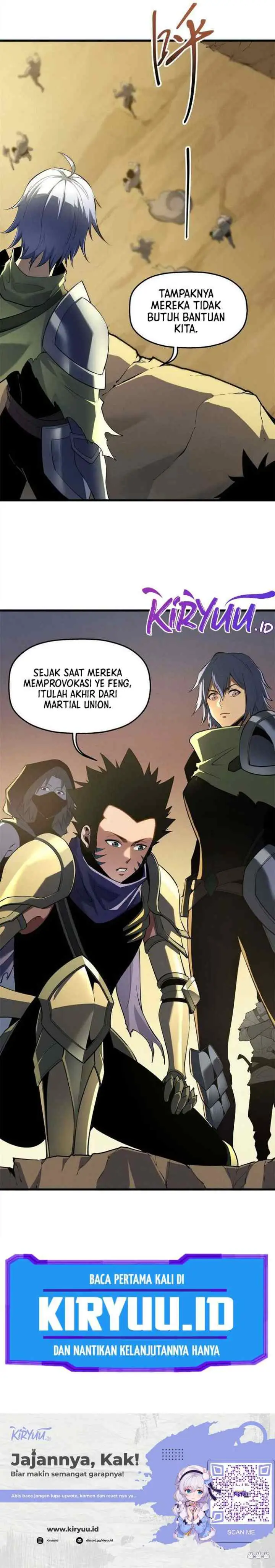 Reincarnation Of The Strongest Sword God chapter 59 halaman 11