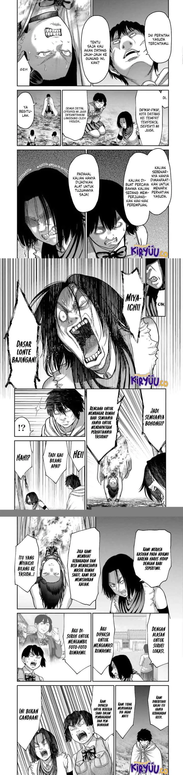 Buta no Fukushuu chapter 25 halaman 6