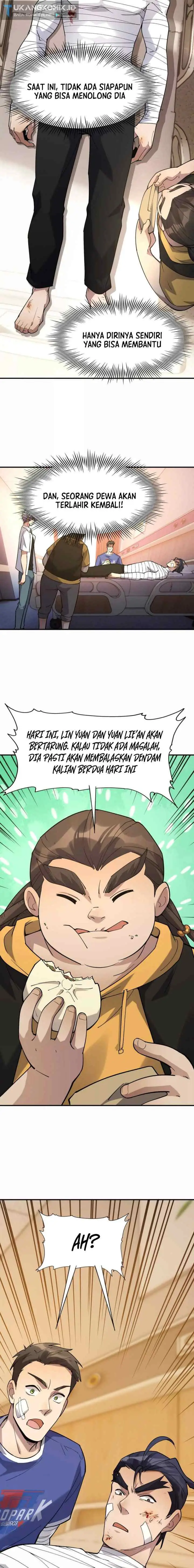 Rise Of The Beast God chapter 26 halaman 13