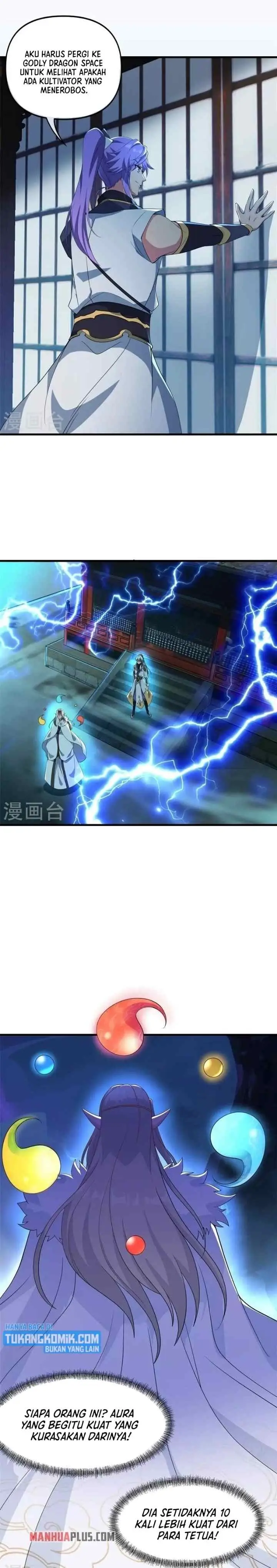 Peerless Soul (Peerless Battle Spirit) chapter 399 halaman 5