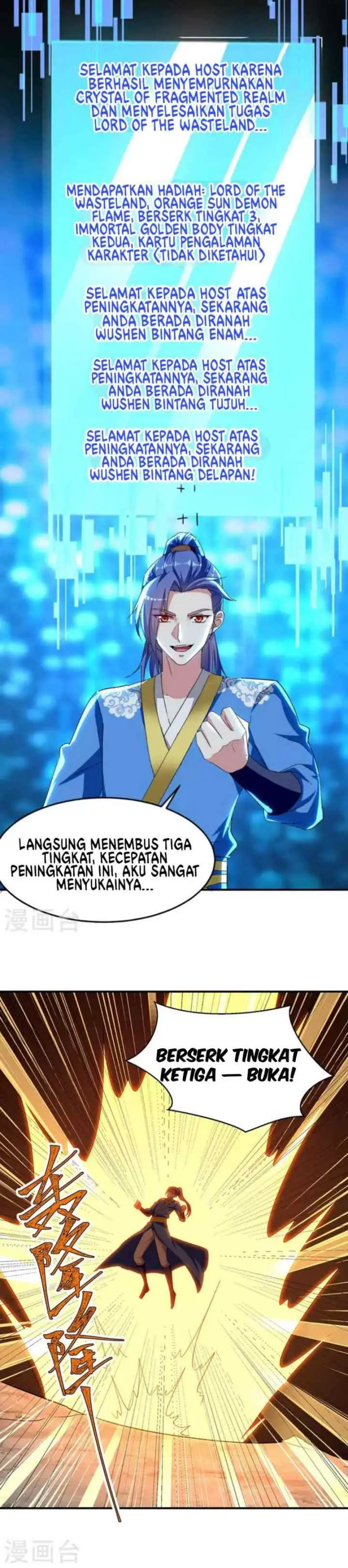 Strongest Leveling chapter 283 halaman 14