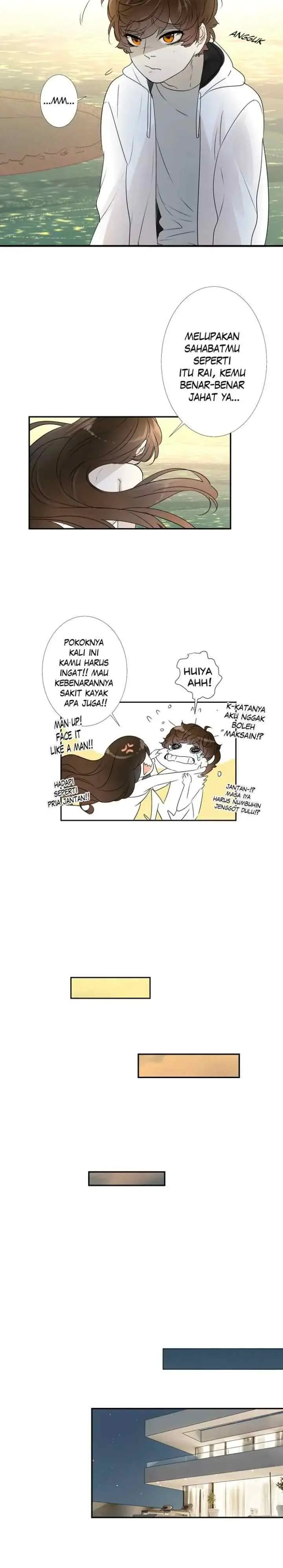 Ghost's Dilemma chapter 44 halaman 12