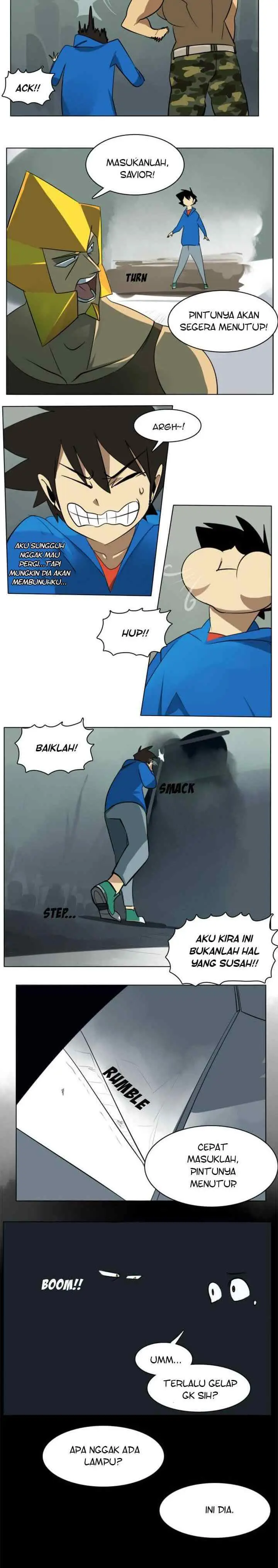 Ultimiter chapter 6 halaman 7