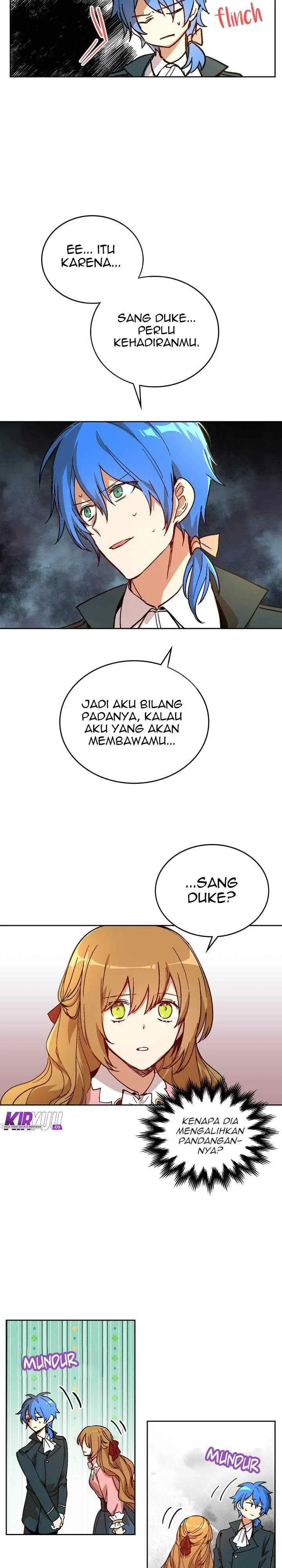 The Reason Why Raeliana Ended up at the Duke's Mansion chapter 51 halaman 14