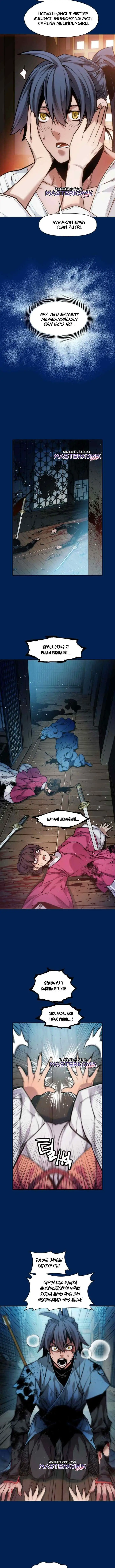 The Golden Age chapter 45 halaman 5