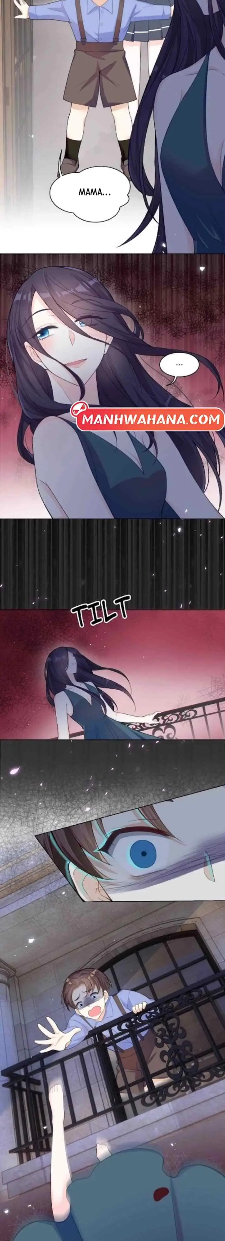 She-Ancestor chapter 19 halaman 8