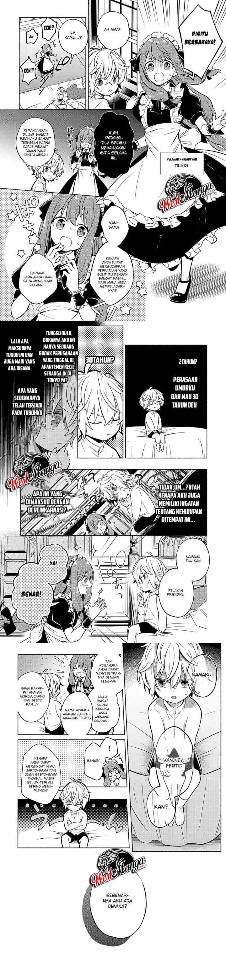 Fun Territory Defense Of The Easy-going Lord ~the Nameless Village Is Made Into The Strongest Fortified City By Production Magic~ chapter 1 halaman 4