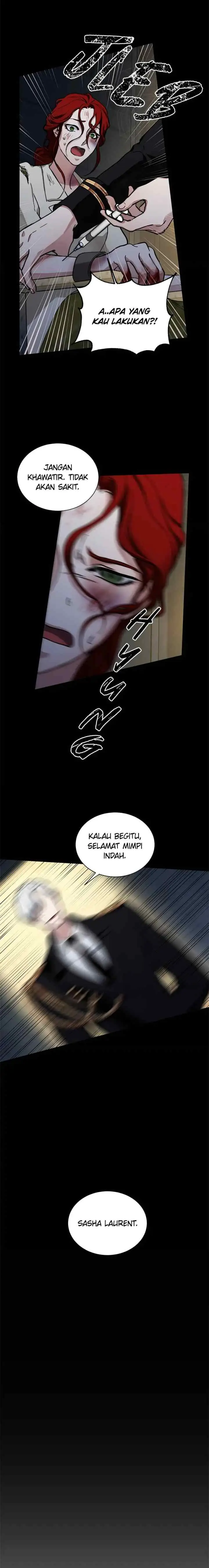 The Double Agent chapter 4 halaman 16