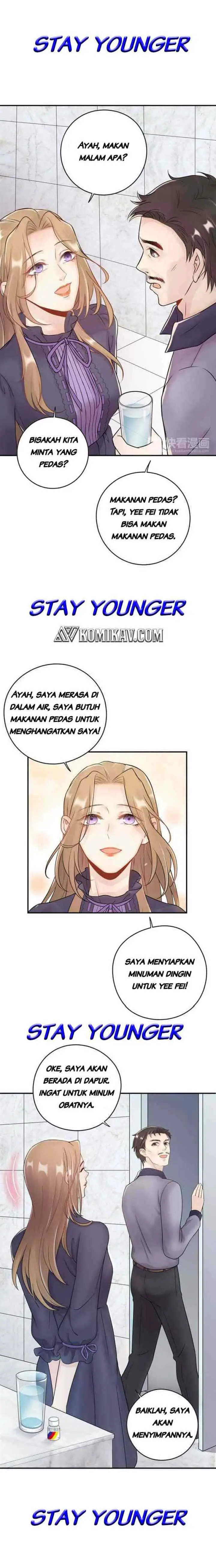 Revenge Movie Queen chapter 2 halaman 7
