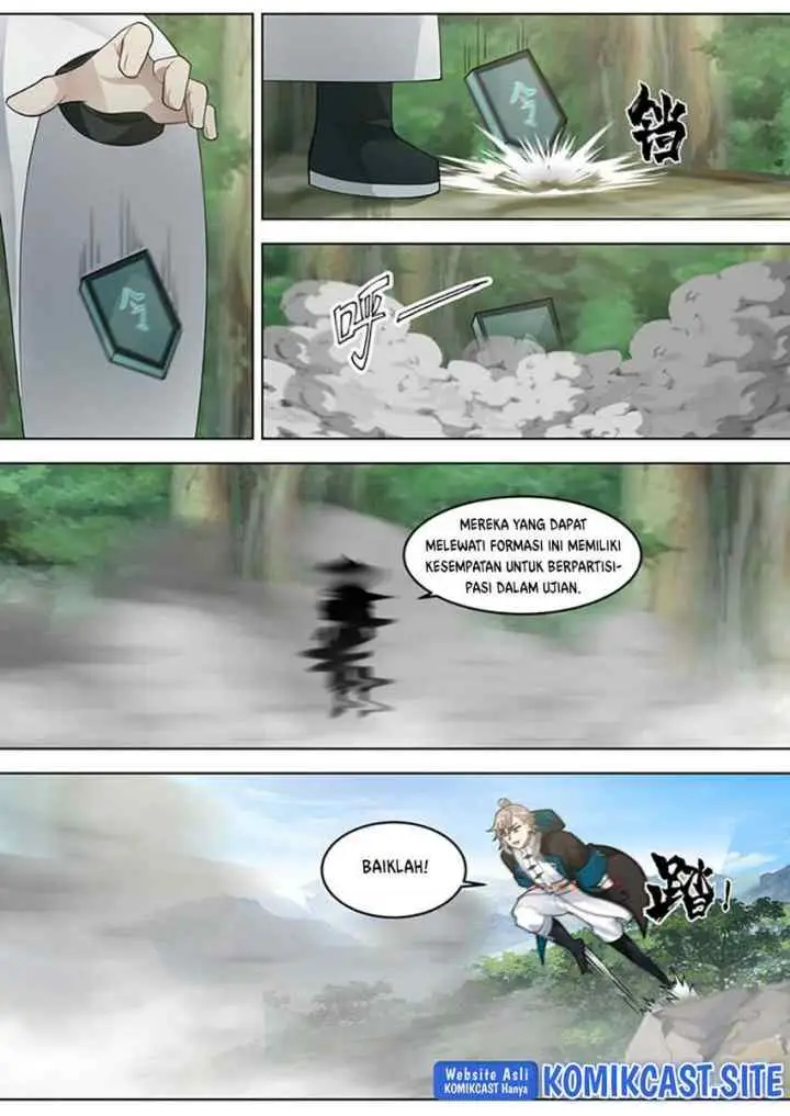 Martial God Asura chapter 657 halaman 12