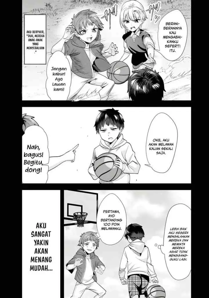 Jimoto no Ijimekko-tachi ni Shikaeshi Shiyou to Shitara, Betsu no Tatakai ga Hajimatta chapter 51 halaman 5