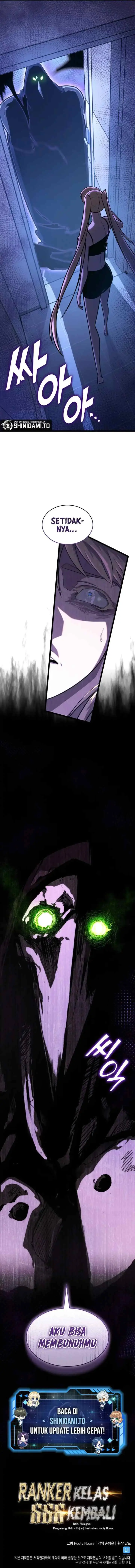 Return of the SSS-Class Ranker chapter 157 halaman 20