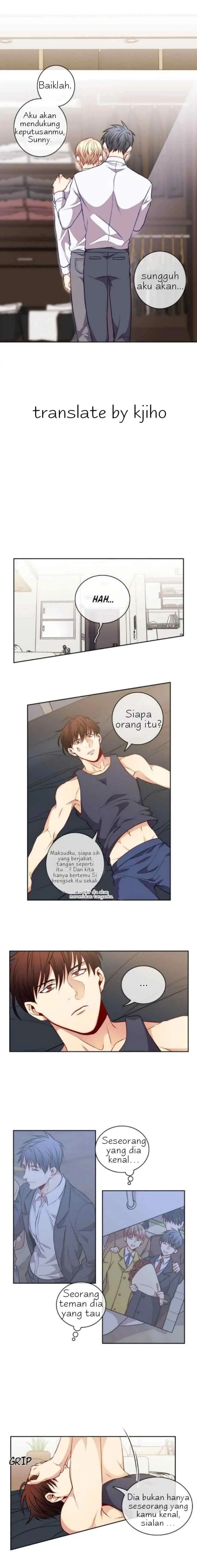 Behind the Desk chapter 24 halaman 11
